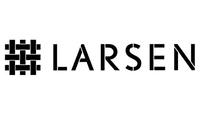 larsen logo