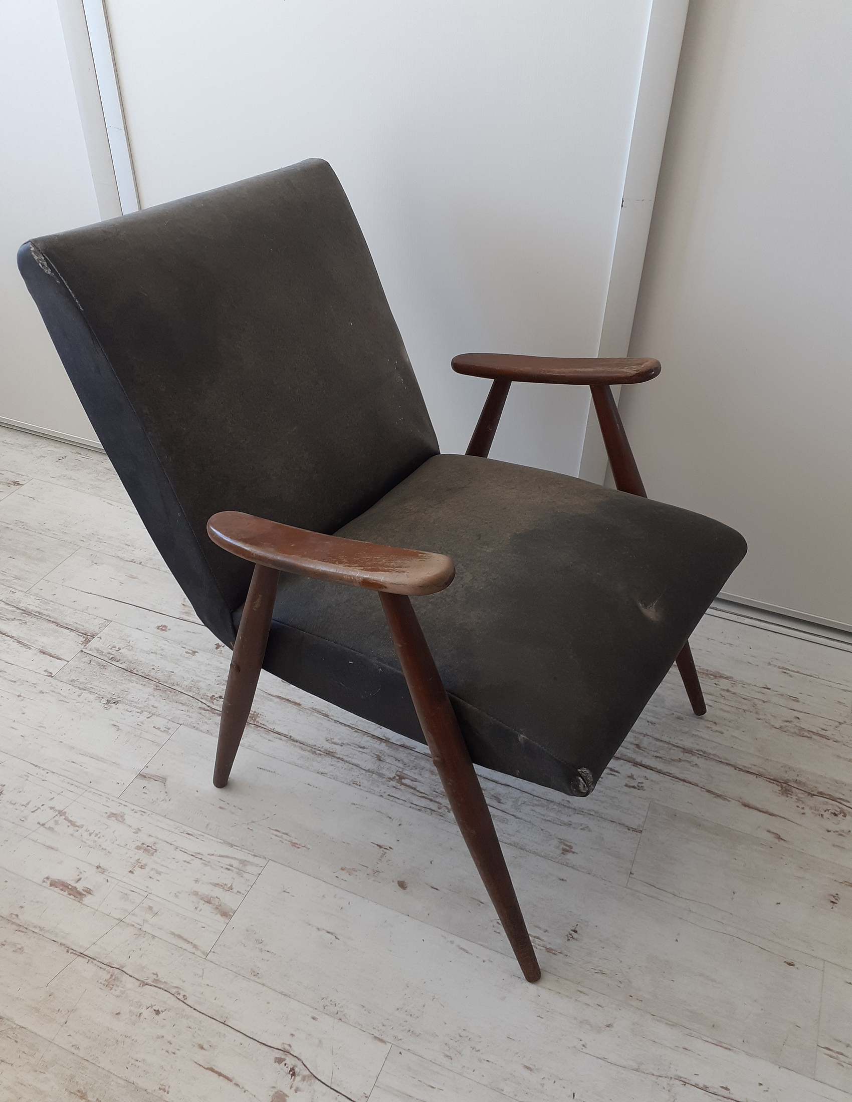 FAUTEUIL SCANDINAVE AVANT (PHOTO 37)