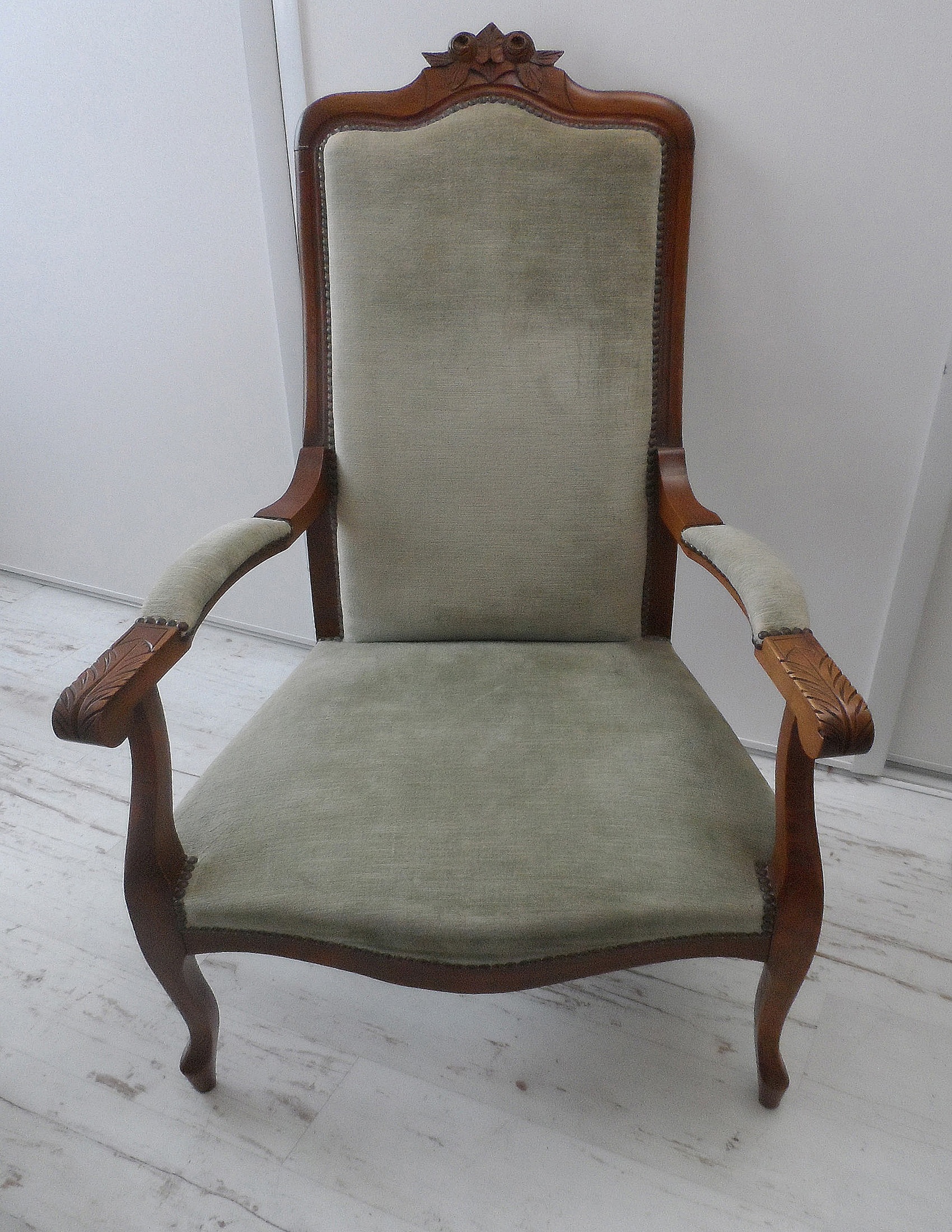 FAUTEUIL VOLTAIRE (PHOTO 21)