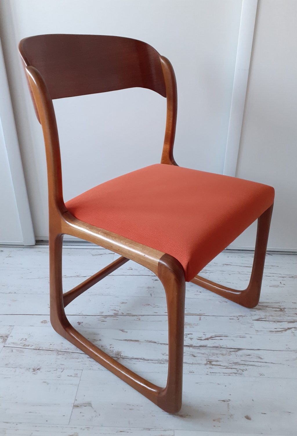 CHAISE SCANDINAVE